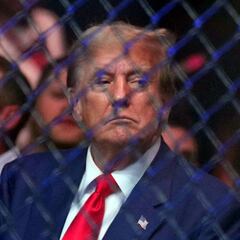 Neither Jon Jones nor Ilia Topuria, the legendary UFC champion fighter who has the best tattoos ever seen, according to Donald Trump