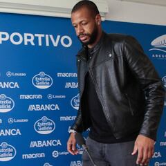 Sidnei podría llegar al Eibar