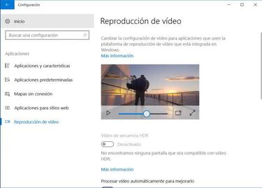 Cómo ver en HDR tus series favoritas en Windows 10