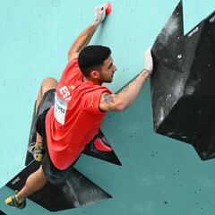 Alberto Ginés cede su corona: séptimo por los bloques