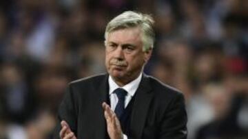 Carlo Ancelotti.
