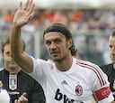 Maldini apuesta por la continuidad de Kaká en el Milán