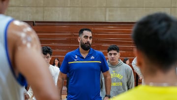 Ramón Díaz: “Nos hemos ganado el respeto de la NBA y de Estados Unidos”