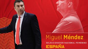 Méndez: "No tengo ninguna lista negra, llego absolutamente limpio"