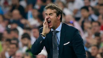 Extraordinary Zidane is in Real Madrid's past - Lopetegui