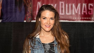 En el fin de la era Attitude, Lita fue una de las principales caras femeninas de la compañía de Vince McMahon, y se ganó el cariño y admiración de los fans.