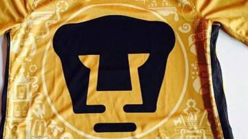 Se filtró posible camiseta de los Pumas para el próximo torneo