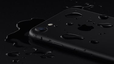 Apple presenta el iPhone 7 con doble cámara y resistencia al agua