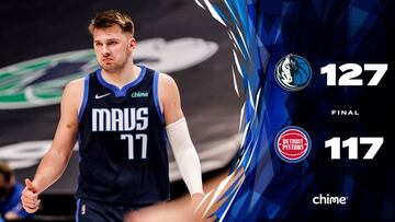 Calma en Dallas antes de la tempestad de los Lakers