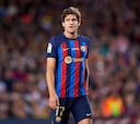 Marcos Alonso, el ‘nuevo’ central de Xavi