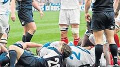 Irlanda gana prestigio y Francia el VI Naciones