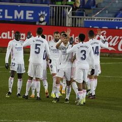 El Madrid busca el pleno al 15