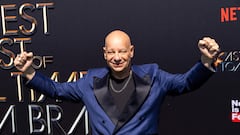 What did Tom Brady whisper to Jeff Ross in his roast?