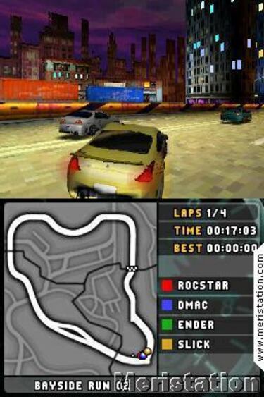 Need For Speed Underground 2