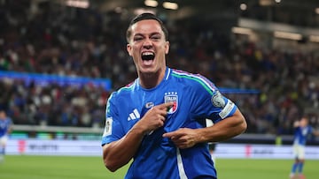 Oficial: Raspadori ficha por el Atalanta