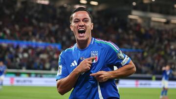 Raspadori, en la lista de Gattuso