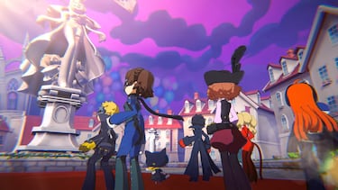 Impresiones de Persona 5 Tactica, mucho nos tememos que volverán a robarnos el corazón