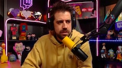 AuronPlay muestra su lista de juegos más jugados: “238 horas. Esto no lo jugáis vosotros ni con mis manos, pero a mí me gusta”