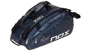 Todo lo que necesitas para jugar al pádel (y en oferta): palas, pelotas, equipaciones y mochilas