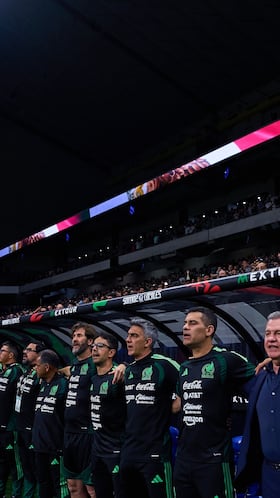 México suma tres partidos amistosos previo al Mundial 2026