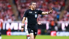 Comisión de Arbitraje confirma error en el gol de Atlas ante Chivas