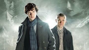 ‘Sherlock’ de Benedict Cumberbatch y el principal problema por el que no hay nuevos episodios