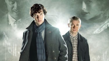 Todavía hay esperanza: una productora de ‘Sherlock’ abre la puerta al regreso de Benedict Cumberbatch