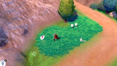 Pokémon Espada/Escudo: la hierba alta llevó seis meses de desarrollo; no les convencía