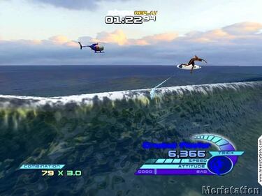 Haz surf con tu Xbox