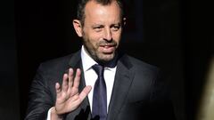 Cadena SER: la Fiscalía rechaza excarcelar a Sandro Rosell