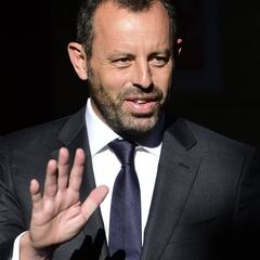 "Rosell cobró directamente dinero de amistosos de Brasil"