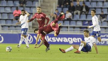 El Albacete se mete en problemas tras sumar 2 puntos de los últimos 15 posibles