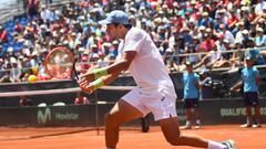 Garin dejó pasar una chance inmejorable en Córdoba