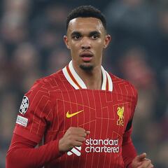 Alexander-Arnold abre incógnitas