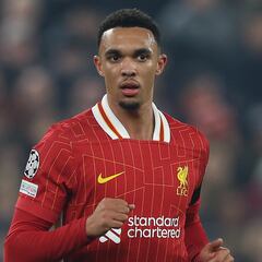 Alexander-Arnold’s Madrid move opens up some doubts