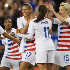 USWNT to face Netherlands on 27 November in World Cup final rematch