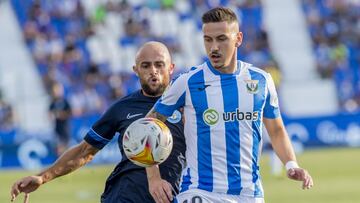 Ox&iacute;geno para Javi Hern&aacute;ndez