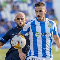 Oxígeno para Javi Hernández