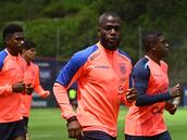 Enner Valencia quiere el Mundial