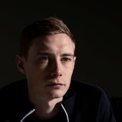 Vingegaard se perdió un control antidopaje en 2019