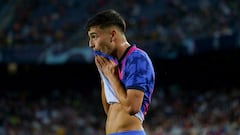 Barcelona lose €481 million in 2020-21 season