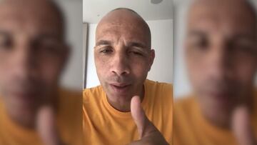 Mayer Candelo desmiente información falsa de su salud