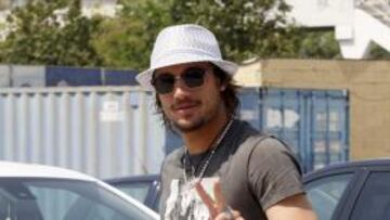 Osvaldo:'Mi agente me debe llamar con algo concreto'