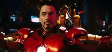 Vídeo: El entrenamiento de Robert Downey Jr. para ser Iron Man