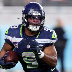 Kenneth Walker III, el MVP del Super Bowl LX que estuvo a punto de no llegar a la NFL