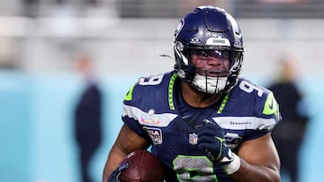 Kenneth Walker III joins the illustrious list of Super Bowl MVPs after starring with the Seattle Seahawks.