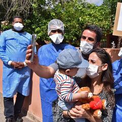 Coronavirus live updates: data, infections, deaths USA, India, UK...