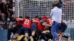 La frontera histórica de Los Hispanos