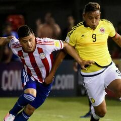 Muriel: "Jugar al lado de Carlos Bacca se hace fácil"