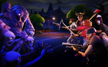Lo nuevo de Epic Games, un juego de acción con toques de rol